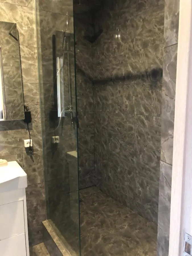 דירה אלמטי Cosy flat in the city center