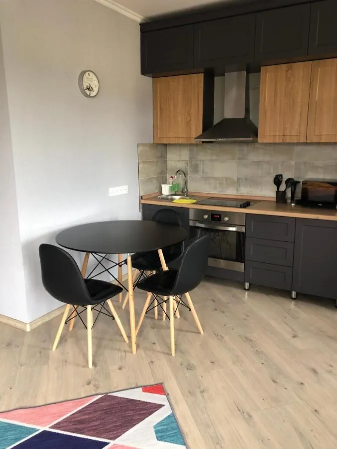 דירה אלמטי Cosy flat in the city center