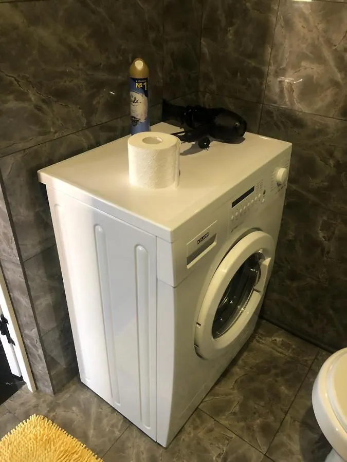 דירה אלמטי Cosy flat in the city center קזחסטן