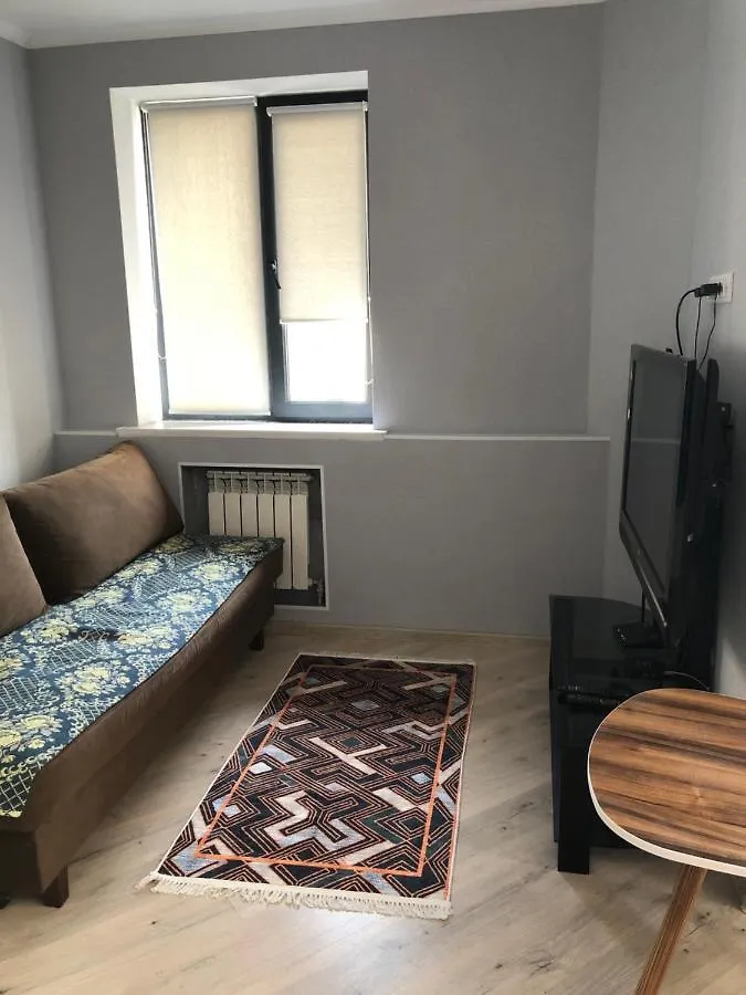 אלמטי Cosy flat in the city center